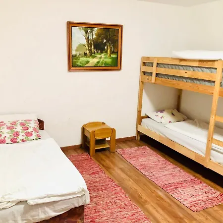 Bed & Breakfast Frater Tanya Halap